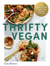 Cover image for Thrifty Vegan